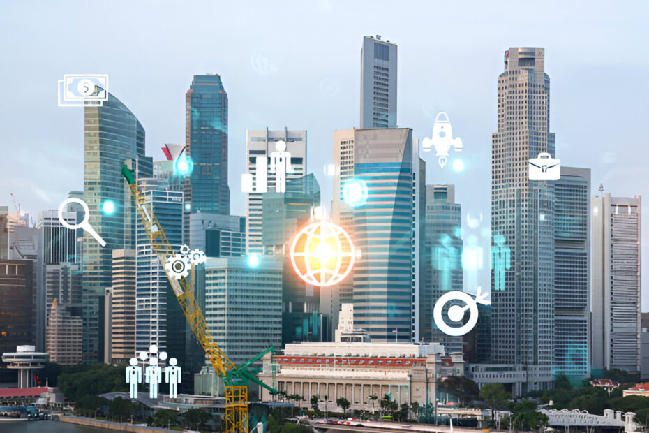 Global Expansion of Sustainability Solution Companies from Singapore