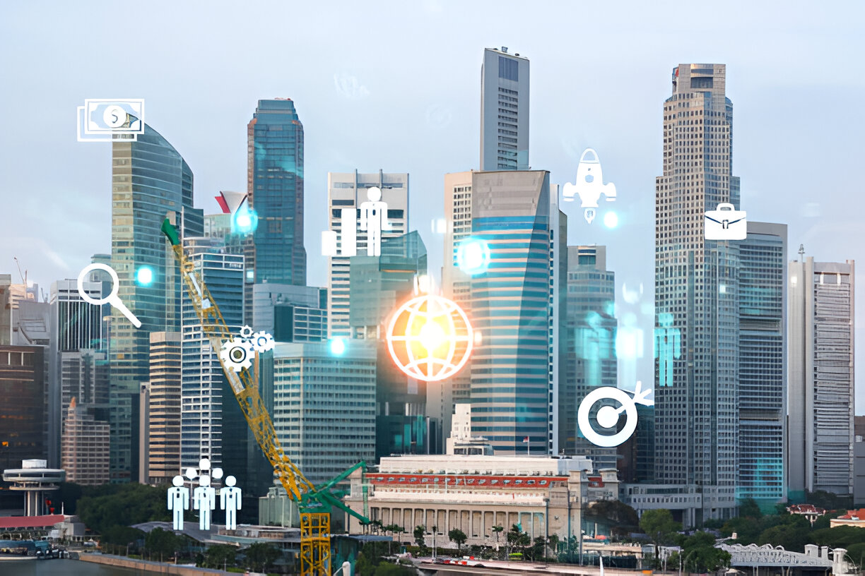 Global Expansion of Sustainability Solution Companies from Singapore