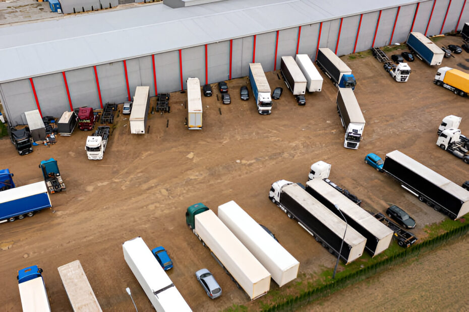 Reliable Truck Storage Space