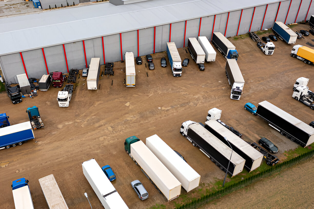 Reliable Truck Storage Space