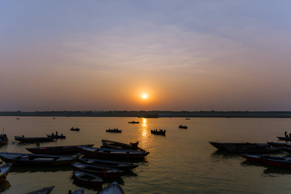 Golden Triangle Tour with Varanasi