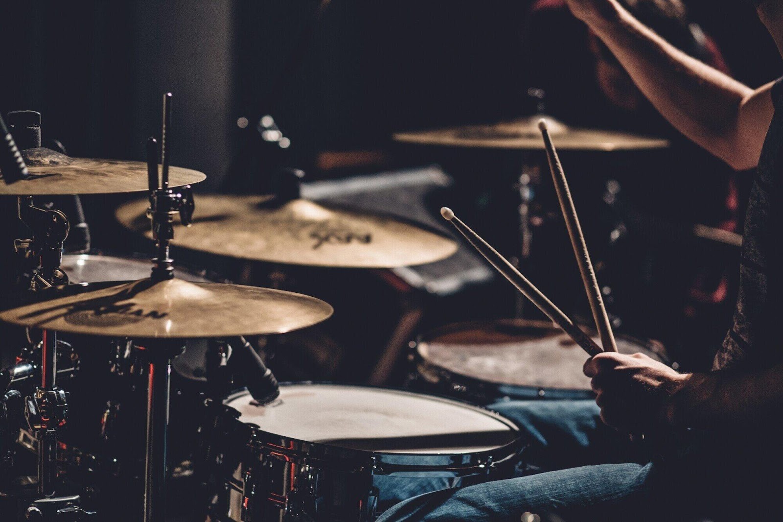 Evolution of Electronic Drums