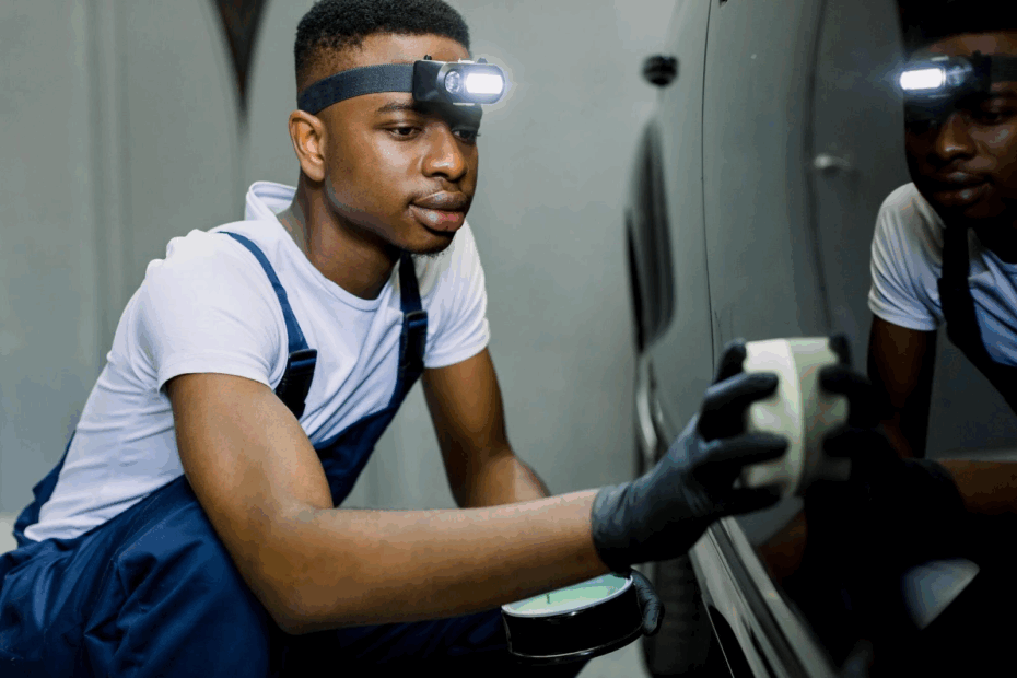 Automotive Body Filler