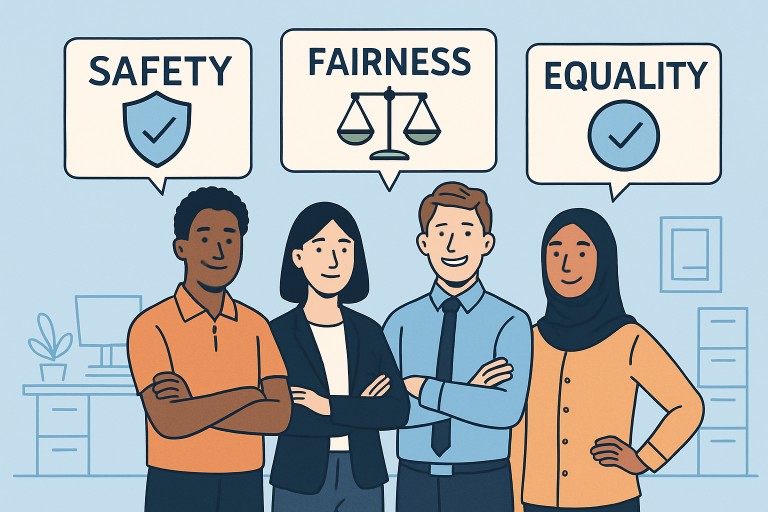 Employee Legal Protection