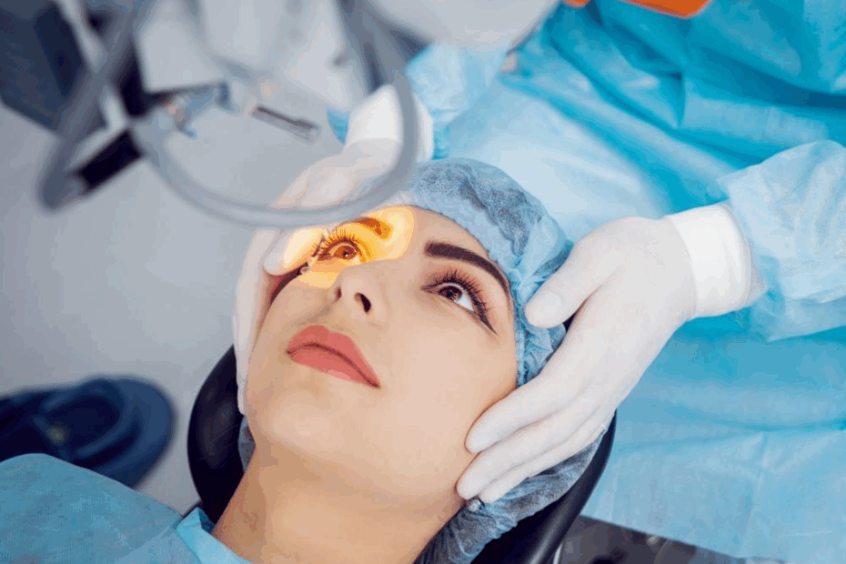 Best Cataract Surgery in Coimbatore