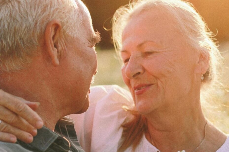 Older Adults Feel Happier Every Day