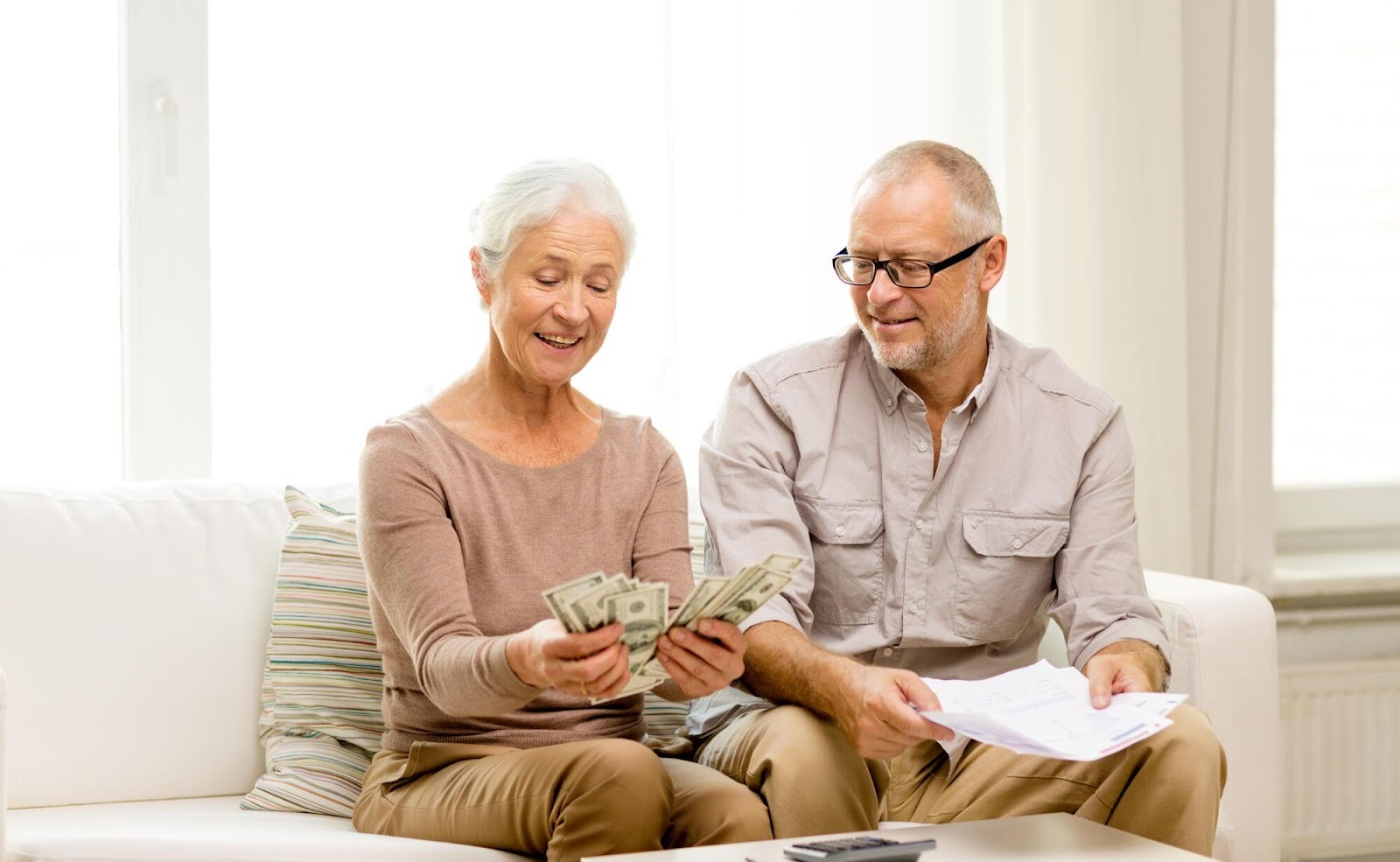 Senior Living Community Expenses