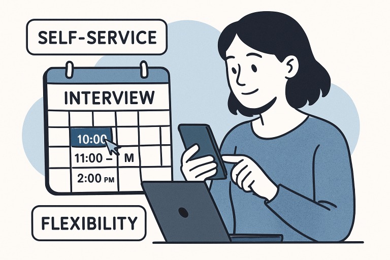 Improve Candidate Experience