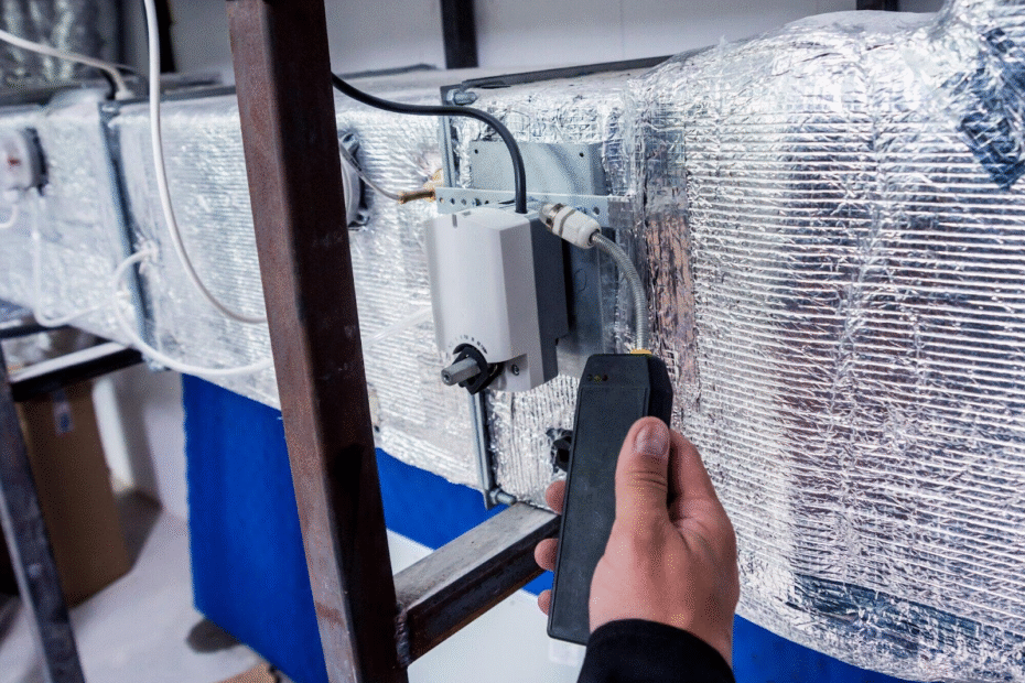 Gas Detection Equipment