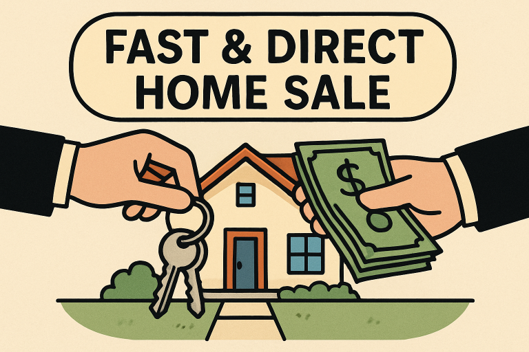 Cash Home Buyer