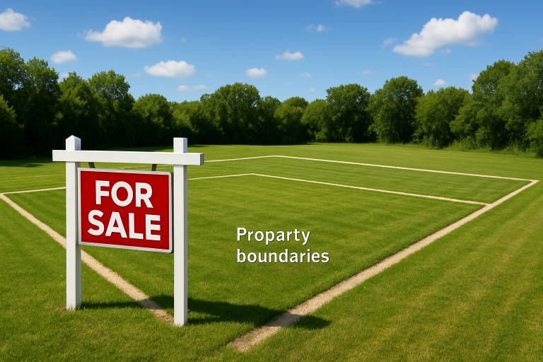 Innovative Strategies for Selling Land