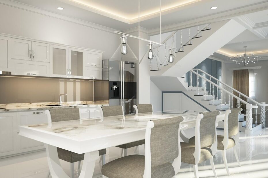 Metal Ceilings into Modern Home Design