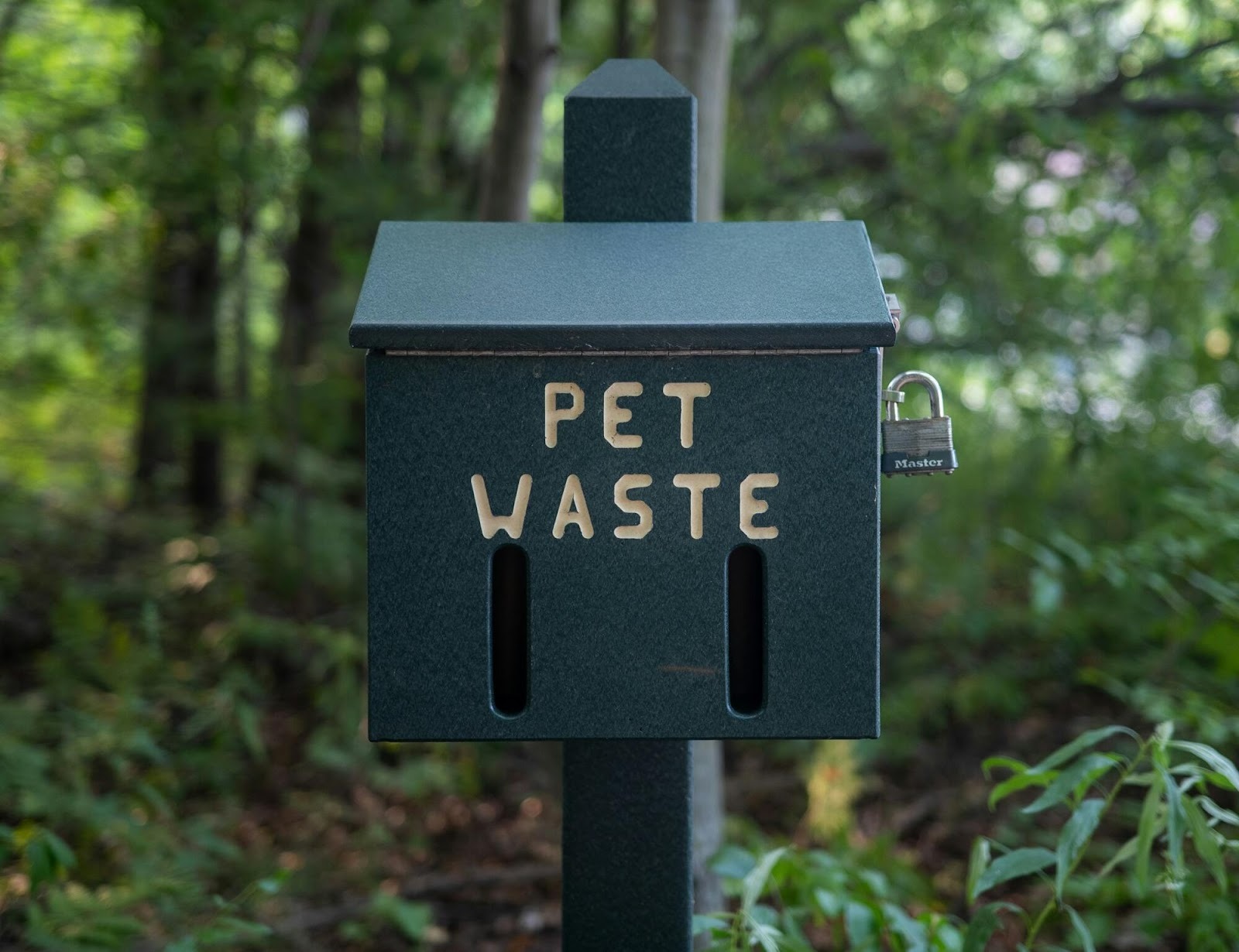 Pet Waste Management
