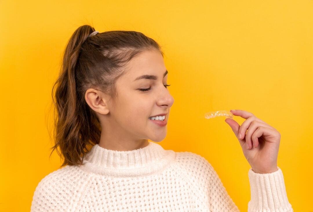 Invisalign for Teen Confidence