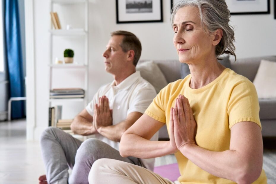 Benefits of Breathing Exercises for Seniors
