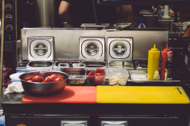 Kitchen Equipment for Quick-Service Restaurants