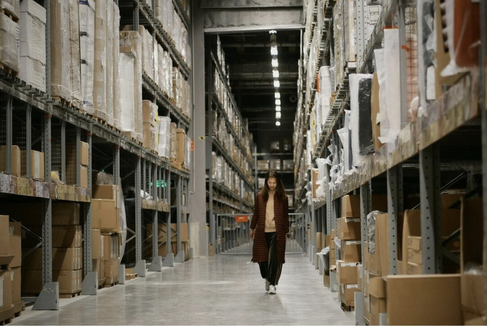 Warehouse Management Workflows