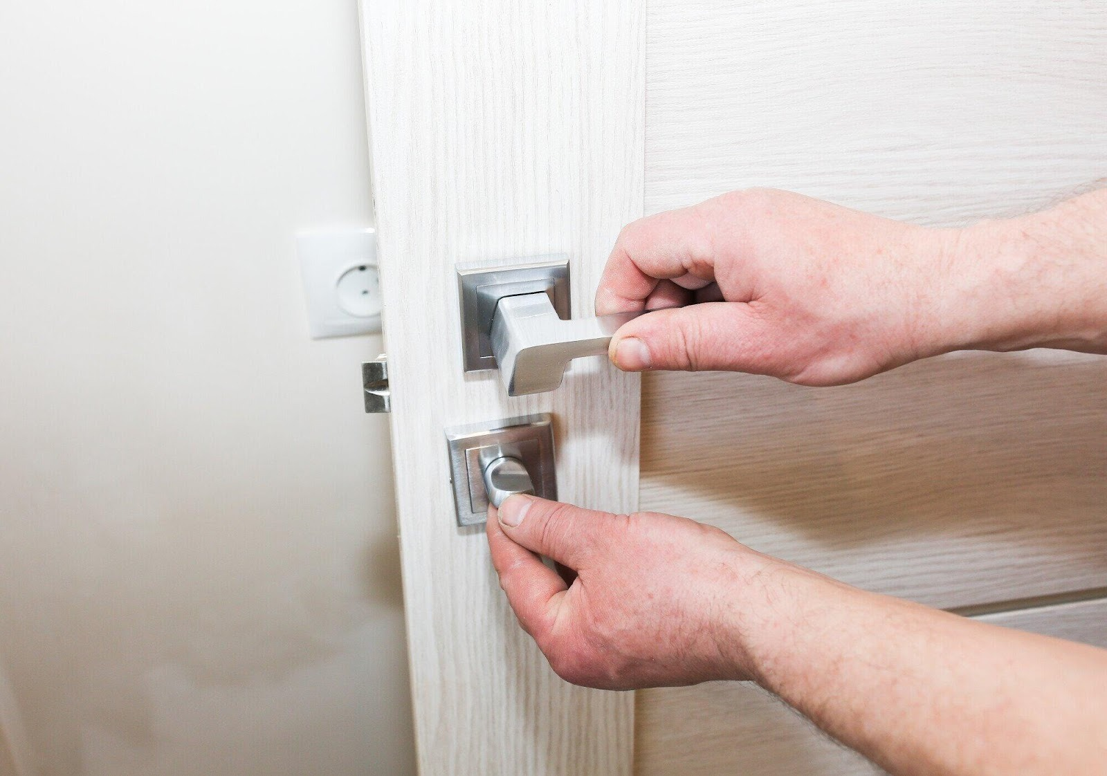 Lock for Your Home Security