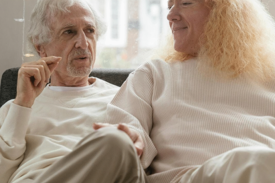 Lifestyle Tips for Seniors