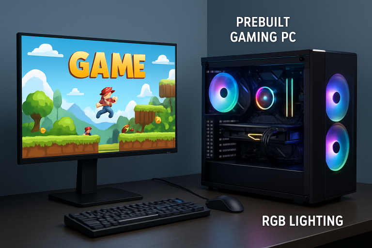 PCs a Smart Choice for Modern Gamers