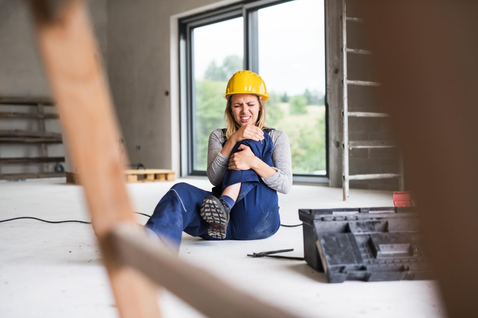 Workplace Accident Cases