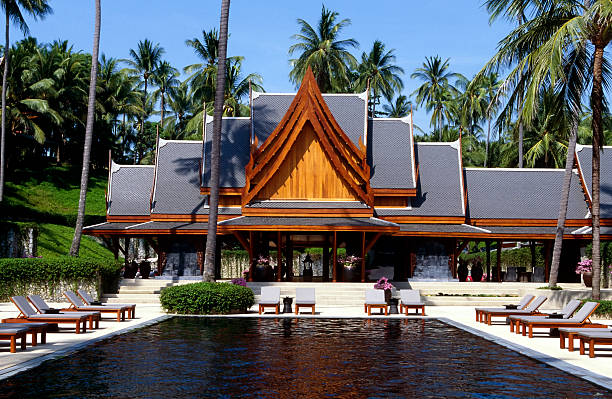 Thailand’s Renowned Spa Resorts