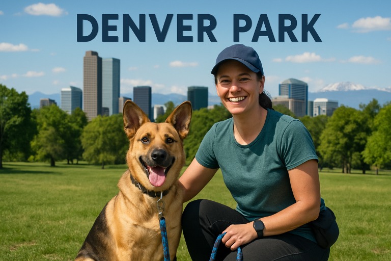 Top 10 Dog Training Services in Denver