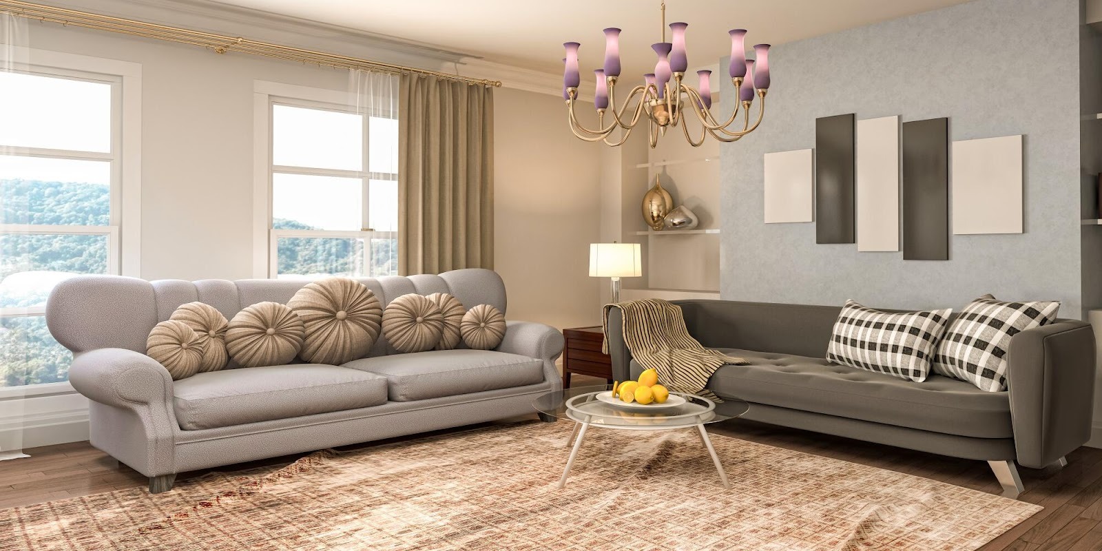 Upgrade Your Life with Spacious Apartment