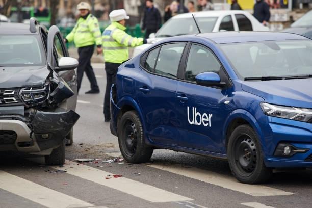 Rideshare Accident Cases