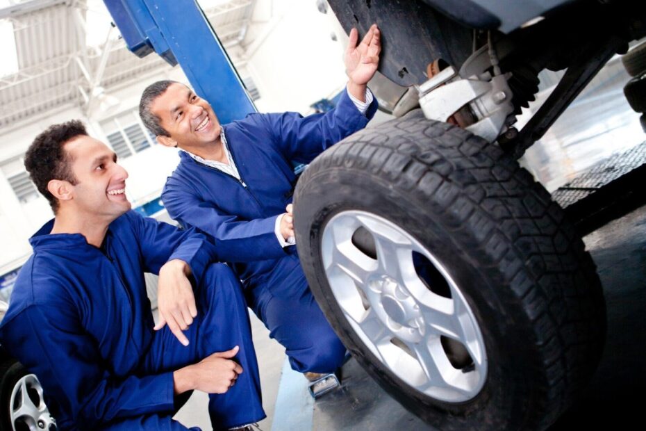 Keep Your Vehicle Running Smoothly