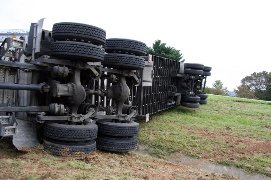 Large Vehicle Crashes and How to Address Them