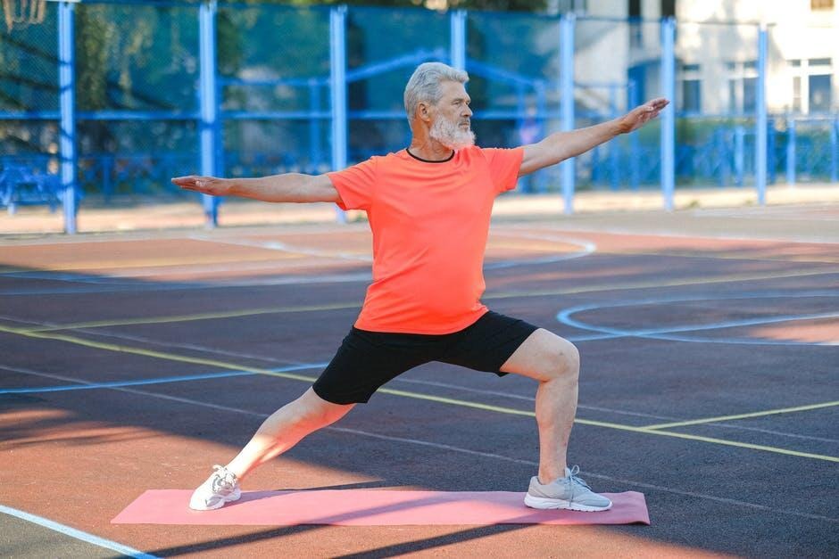 Effective Senior Exercise Routine
