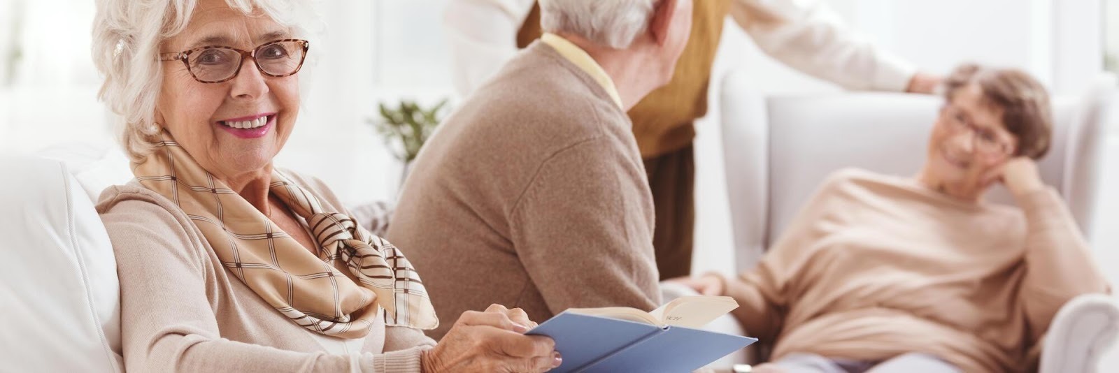 Independent Senior Living That Supports Freedom and Comfort