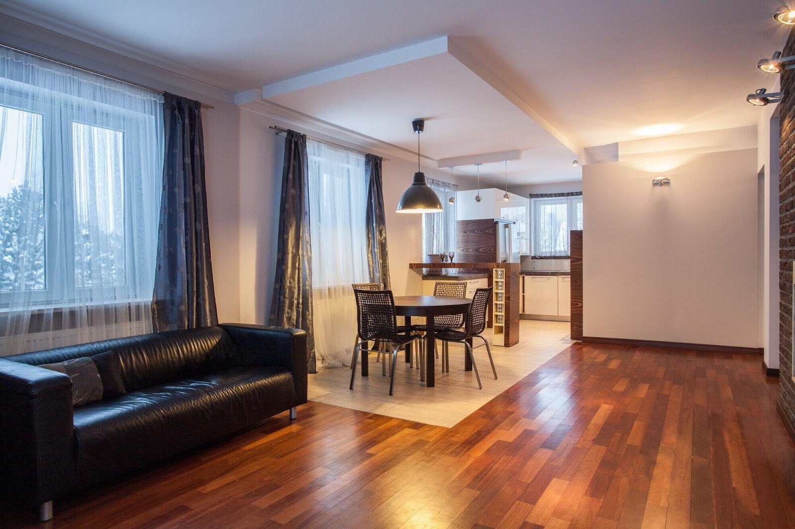 Top Benefits of Hardwood Flooring You Didn't Know About