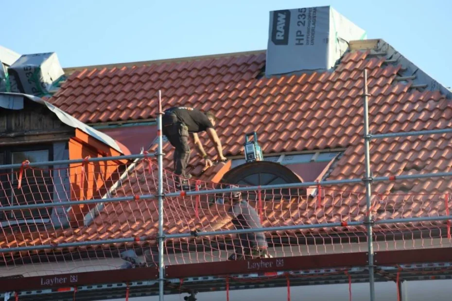 Comprehensive Roofing Services