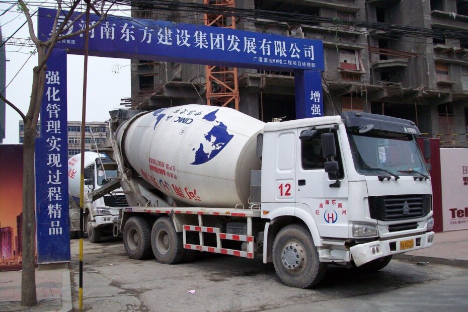 Concrete Delivery is Revolutionizing Construction