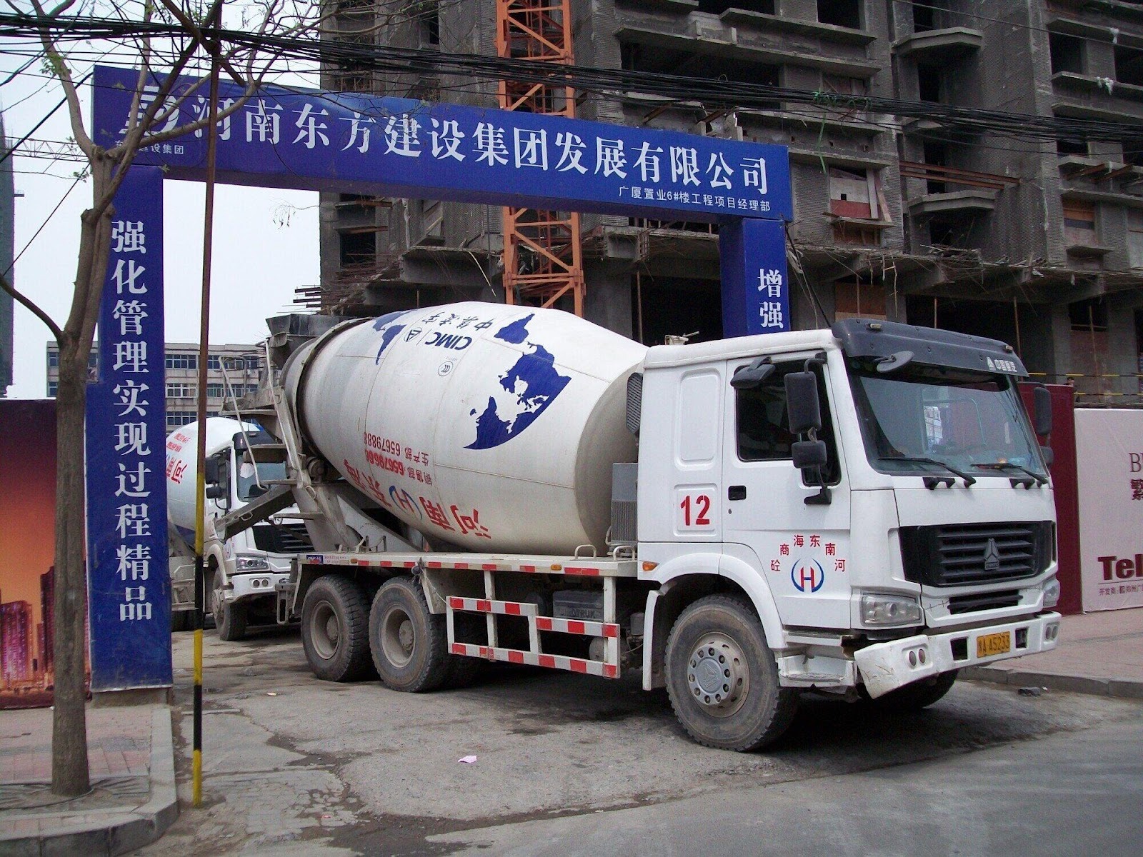 Concrete Delivery is Revolutionizing Construction