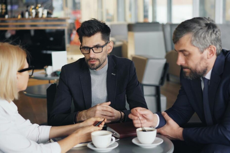 Professional Interaction