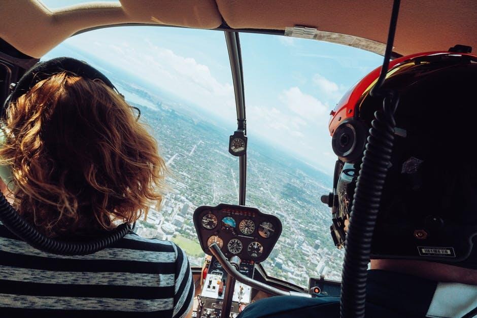 Aerial Tour for Your Next Adventure