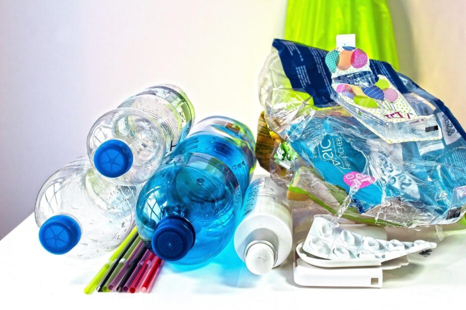 Systems Revolutionize Plastic Recycling
