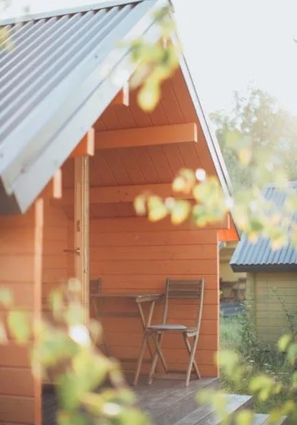 Sheds to Boost Everyday Home Life