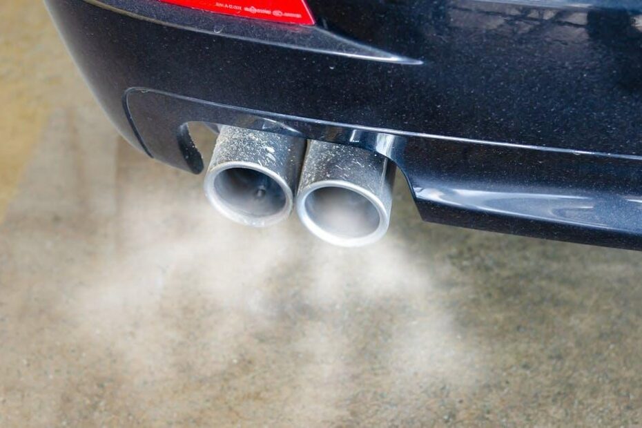 Your Vehicle Emissions Low