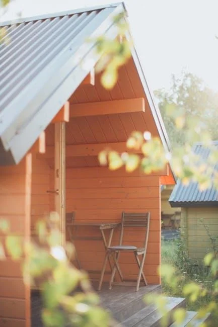 Sheds to Boost Everyday Home Life