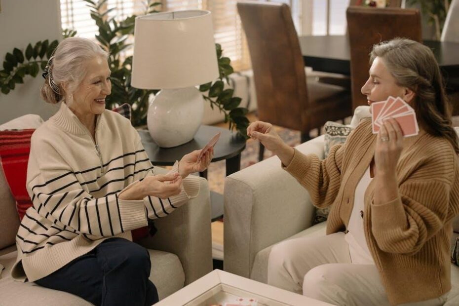 Comfort and Care: Making the Most of Senior Living Transitions