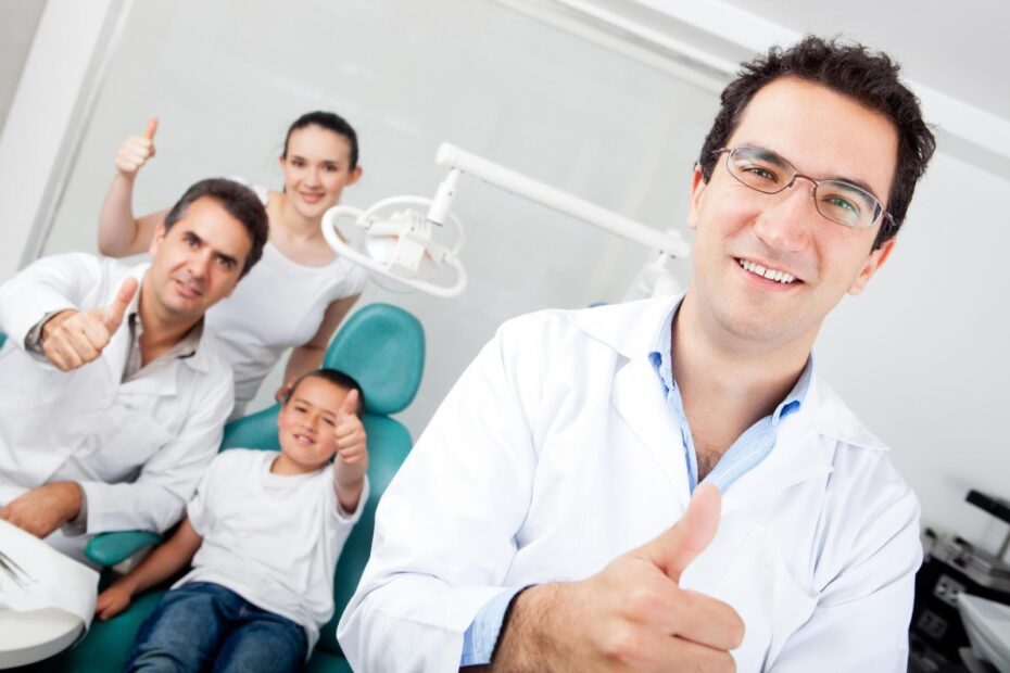 How to Choose the Right Dentist for Your Family