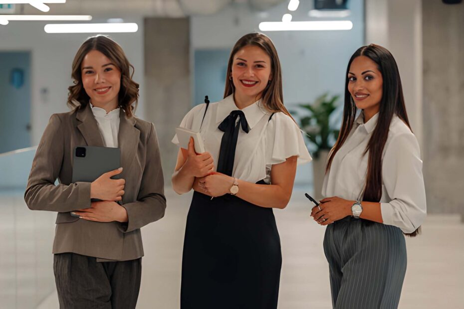 Designing Your Corporate Uniforms