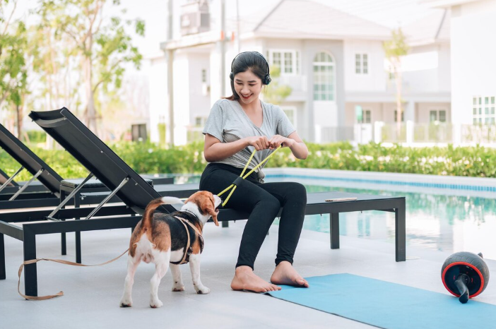 Local Dog Parks Nearby