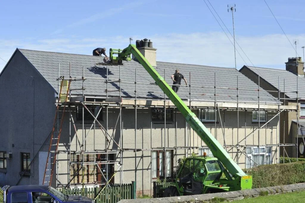 Professional Roof Repair Services
