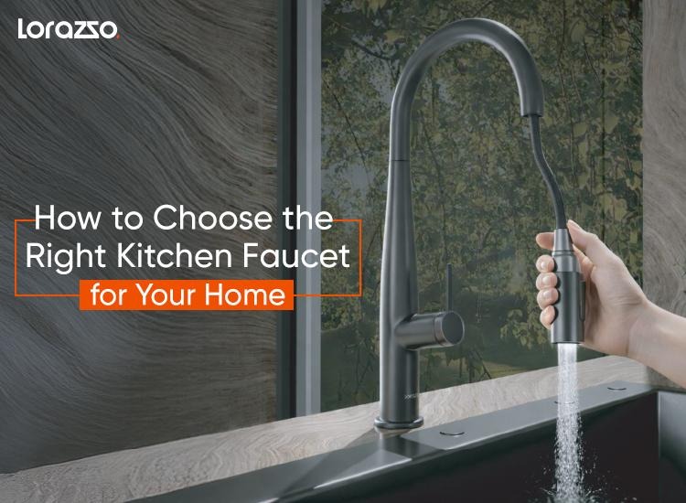 Kitchen Faucet for Your Home
