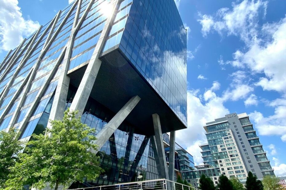 Balanced Real Estate Market